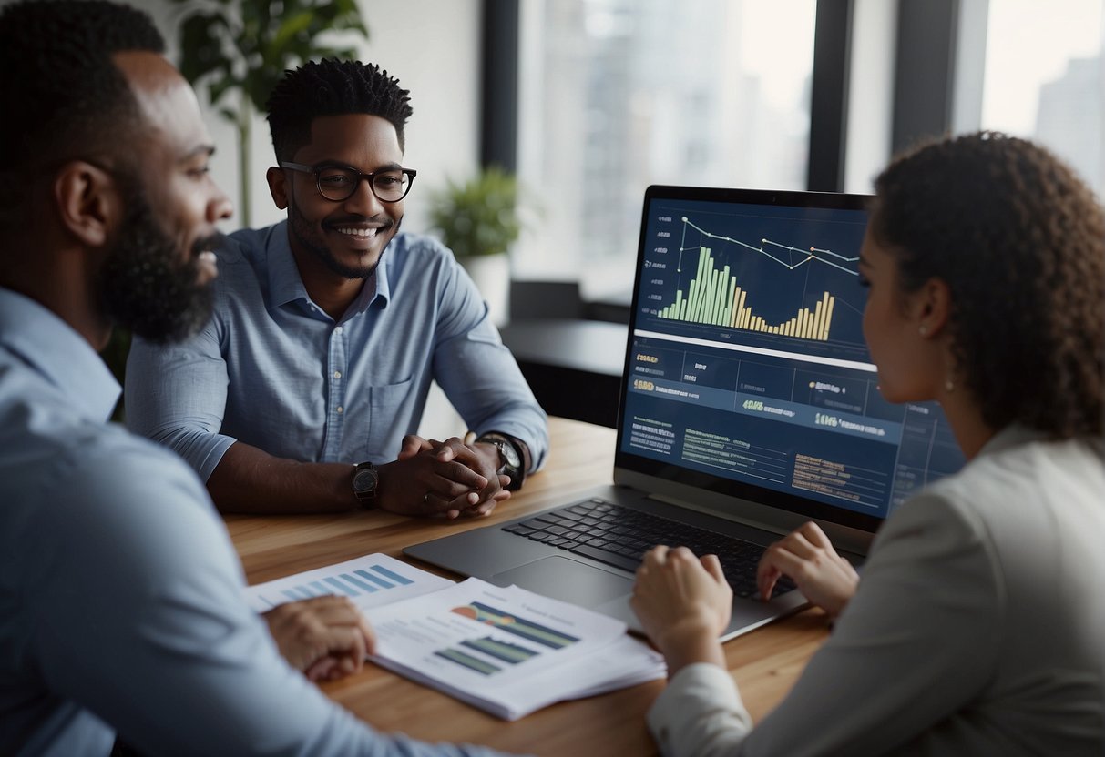 Financial data security